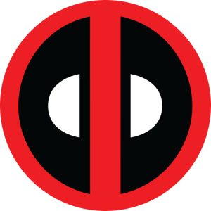 Deadpool logo PNG