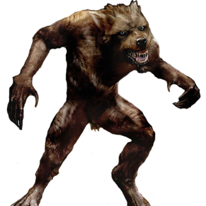 Werewolf PNG