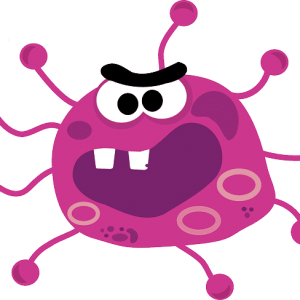 Bacteria PNG