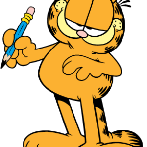 Garfield PNG
