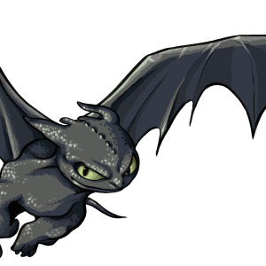 Night Fury PNG