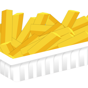 Fries PNG