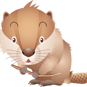 Beaver PNG