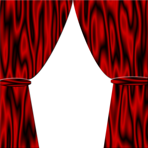 Curtains PNG