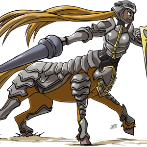 Centaur PNG