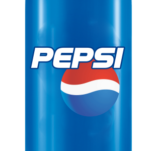 Pepsi can PNG image