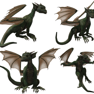 Dragon PNG