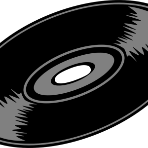 Vinyl record PNG
