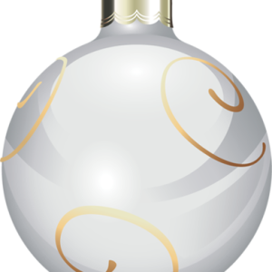Christmas balls baubles