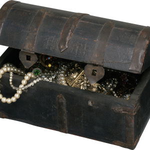 Treasure chest PNG
