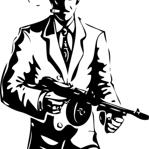 Gangster PNG