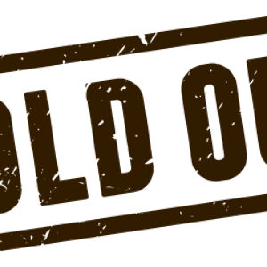 Sold out PNG