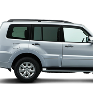 Mitsubishi Pajero PNG