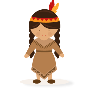 American indian PNG