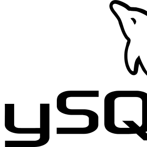 MySQL logo PNG