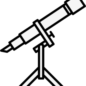 Telescope PNG
