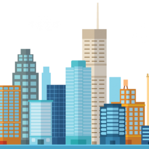 City PNG image