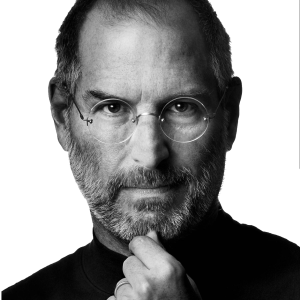 Steve Jobs PNG