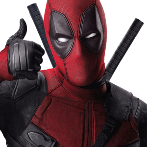 Deadpool PNG