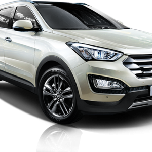 Hyundai Tuscan car PNG image