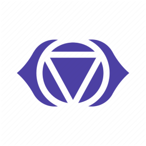Third eye Chakra PNG
