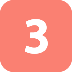 Number 3 PNG