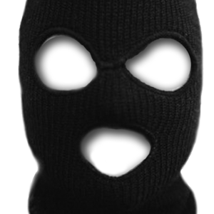 Balaclava, mask PNG