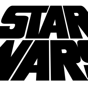 Star wars logo PNG