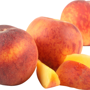 Peach PNG image