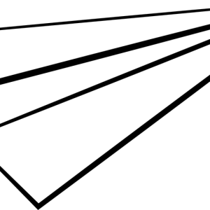 Paper plane PNG