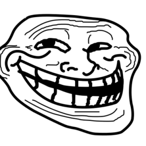 Trollface PNG