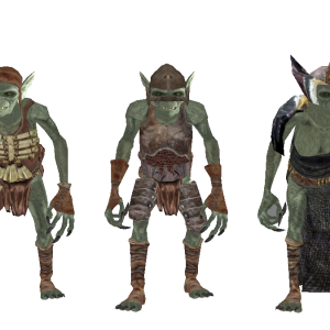 Goblin PNG