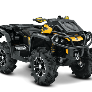 ATV, quad bike PNG