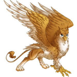 Griffin PNG