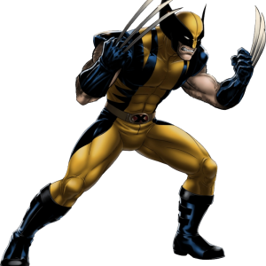 Wolverine PNG