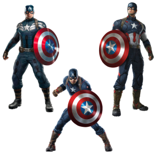 Captain America PNG