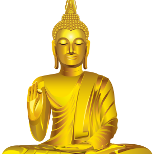 Gautama Buddha PNG