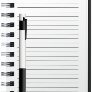 Notebook PNG