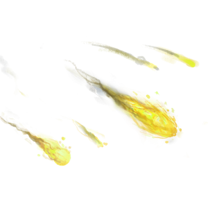 Meteor PNG