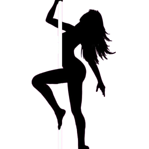 Pole dance PNG
