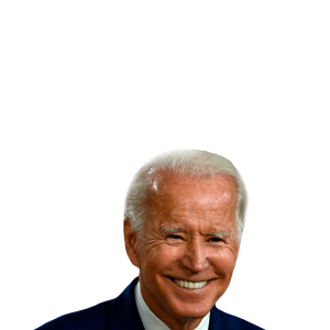 Joe Biden PNG