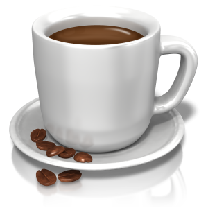 Cup coffee PNG