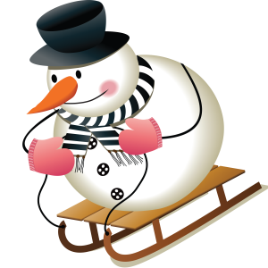 Snowman PNG