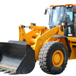 Bulldozer PNG