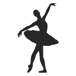 Ballet dancer PNG