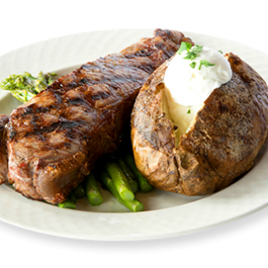 Steak meat PNG