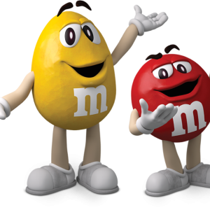 M&M's PNG