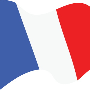 France flag PNG