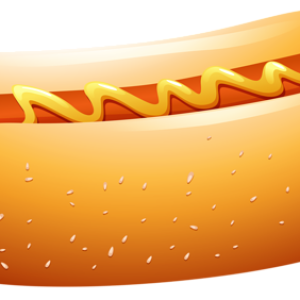 Hot dog PNG