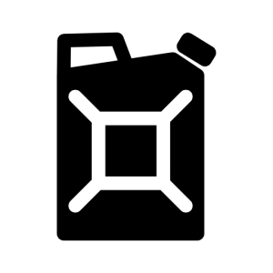 Jerrycan, canister PNG